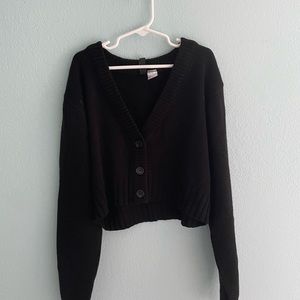 H&M Cropped Cardigan | Size XS